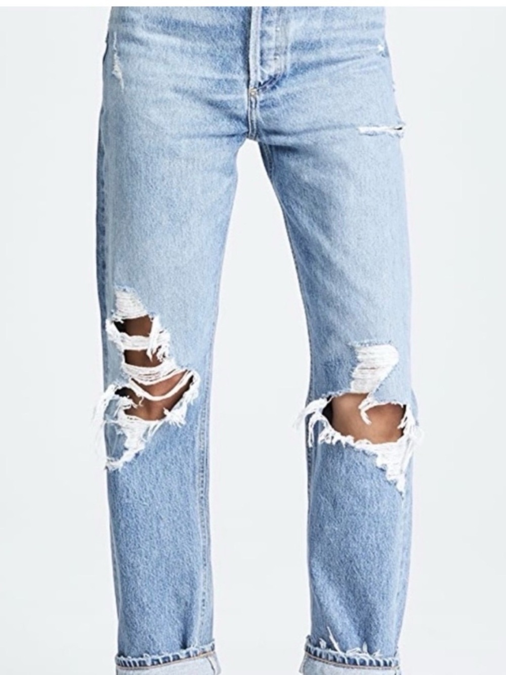 AGolde 90s jeans 23